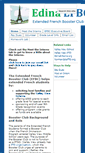 Mobile Screenshot of efbc.edinainterns.org